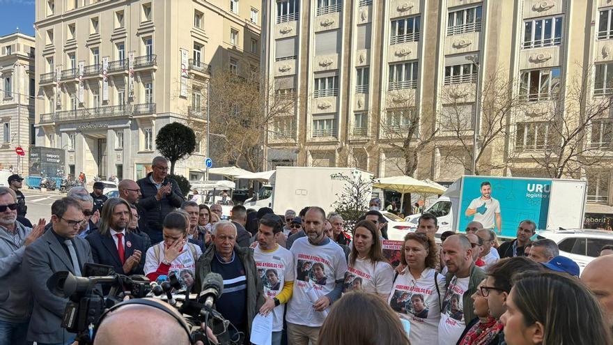 Familiares del cordobés preso en Guinea Ecuatorial piden ayuda al Gobierno, al Rey y al Papa para 