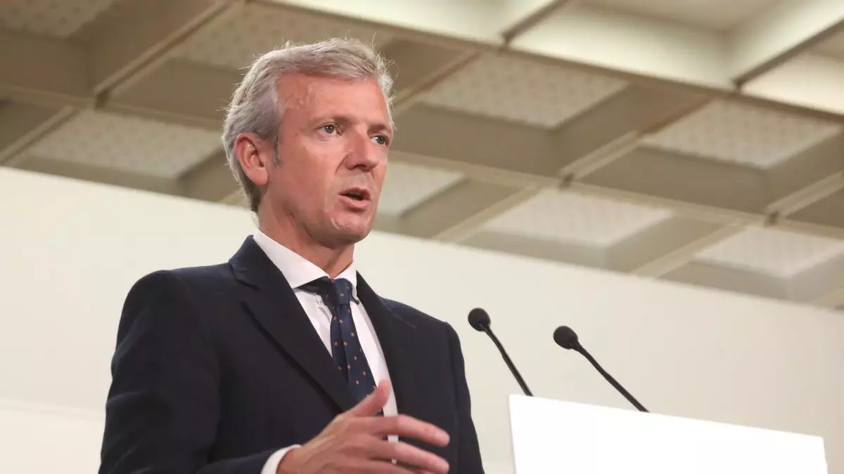 Financiación, energía o inmigración, lo que Galicia quería discutir