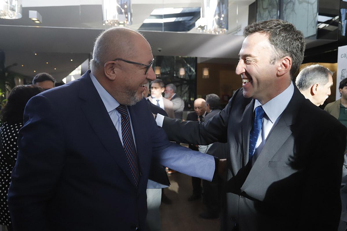 Foro CÓRDOBA con Ricardo Domínguez, presidente de Navantia