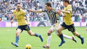 Serie A - Juventus vs Genoa