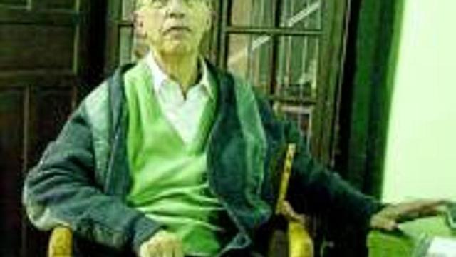 José Reveriego regresó a San Blas (Cáceres)