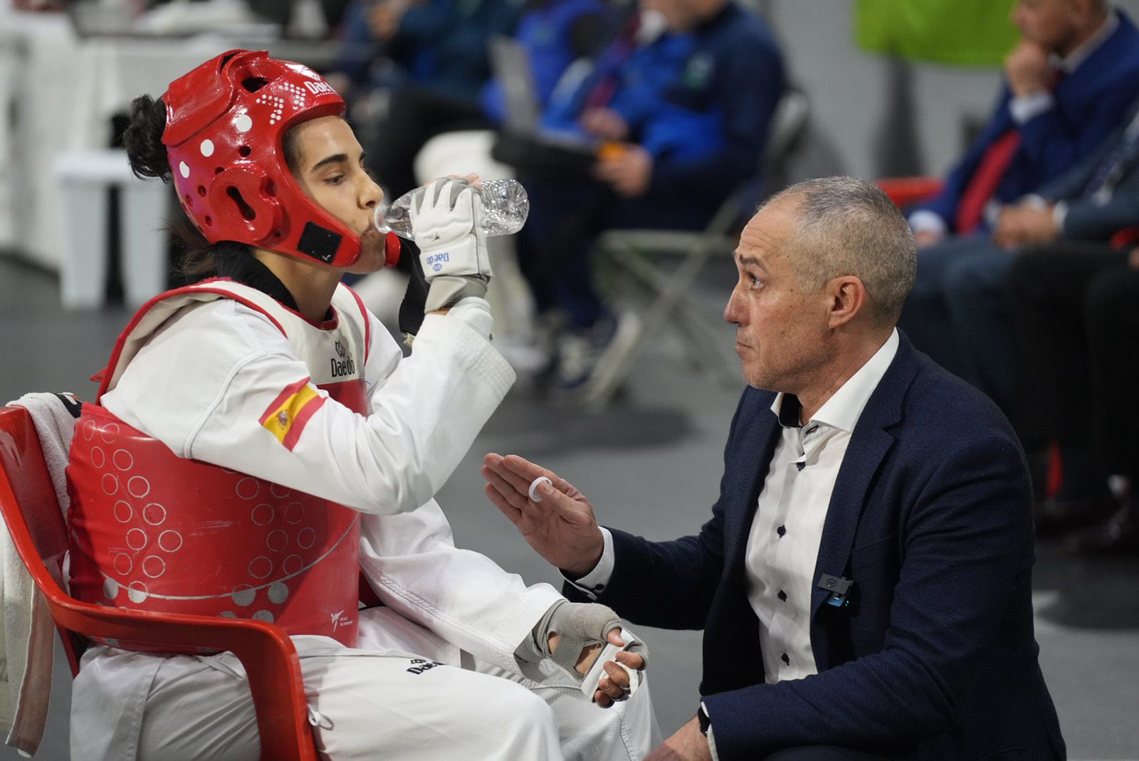 Las imágenes del Torneo Internacional de Andalucía de Taekwondo