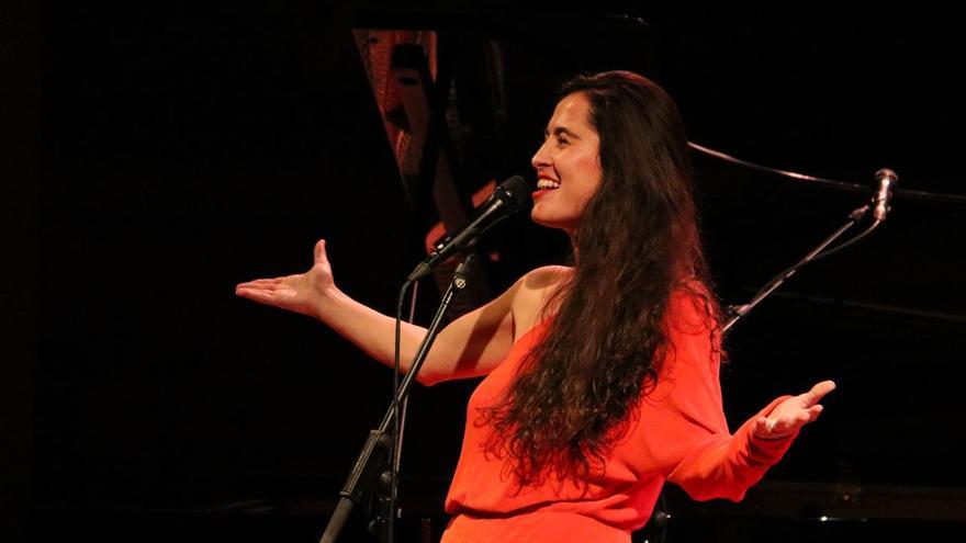 Sílvia Pérez Cruz guanya el Premi Nacional de Músiques Actuals del Ministeri de Cultura