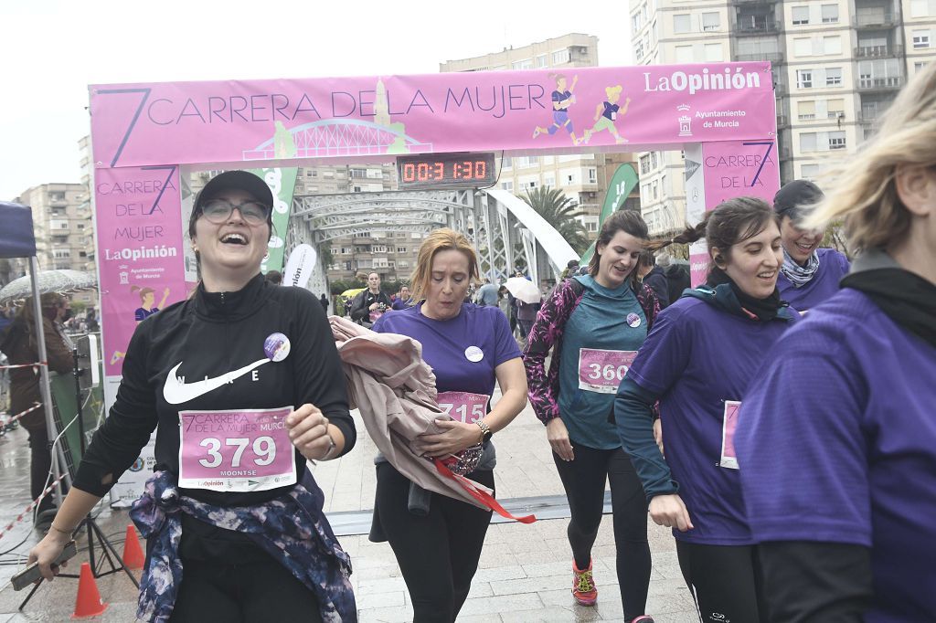 Carrera de la Mujer 2022: Llegada a la meta (II)