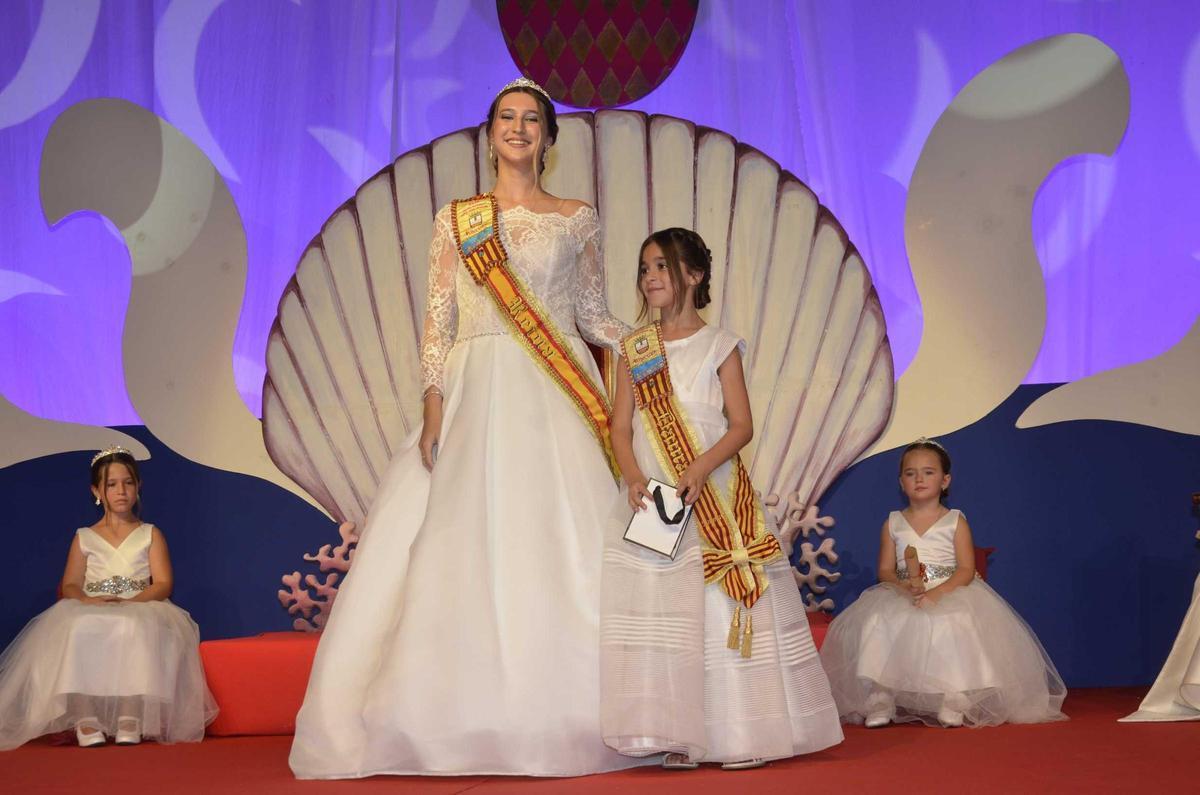 FOTOGALERÍA I Las imágenes de la proclamación de la ereina y damas de las fiestas de Moncofa FOTOGALERÍA I Las imágenes de la proclamación de la ereina y damas de las fiestas de Moncofa