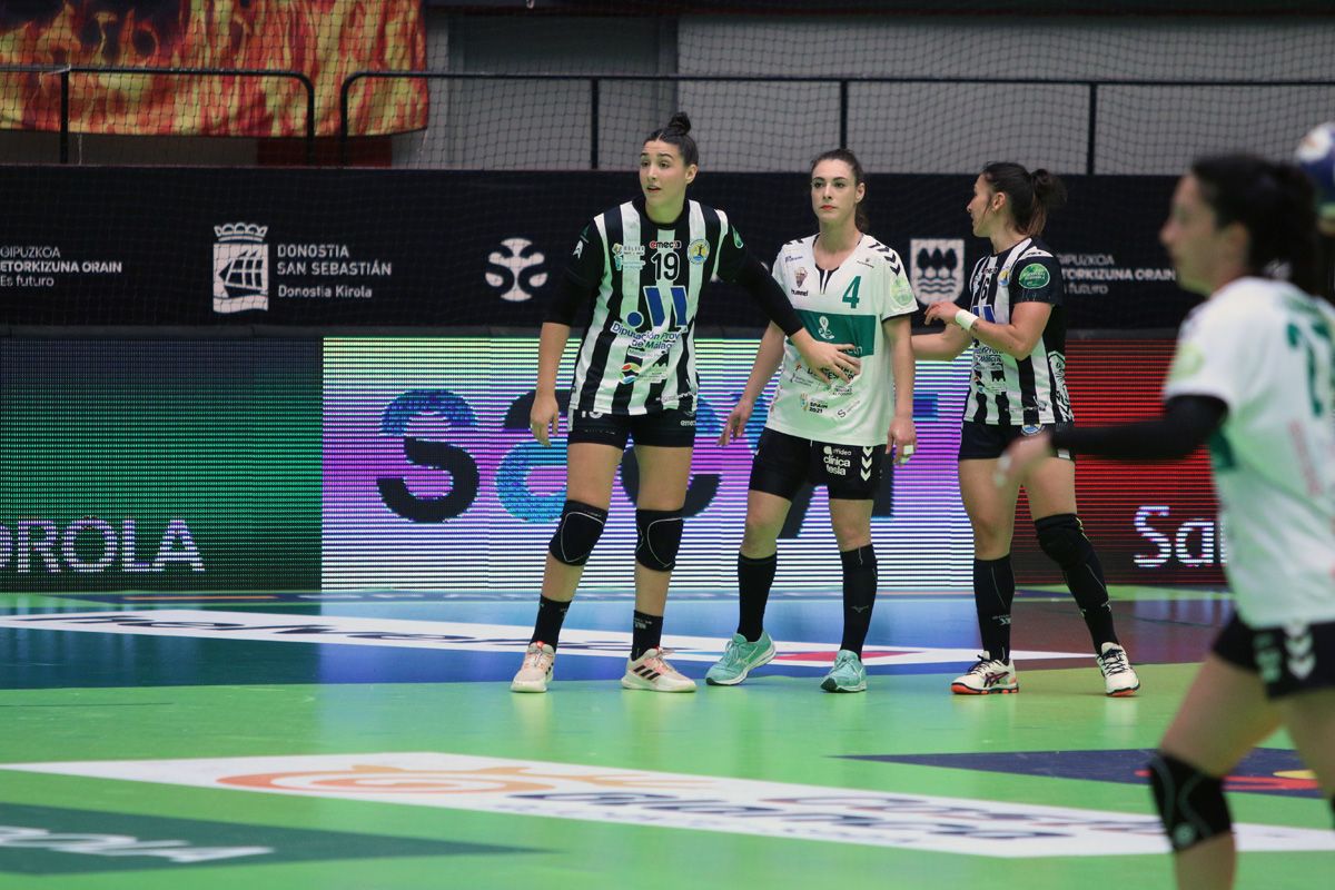 El Costa del Sol se planta en la final de la Copa de la Reina tras ganar al BM Elche