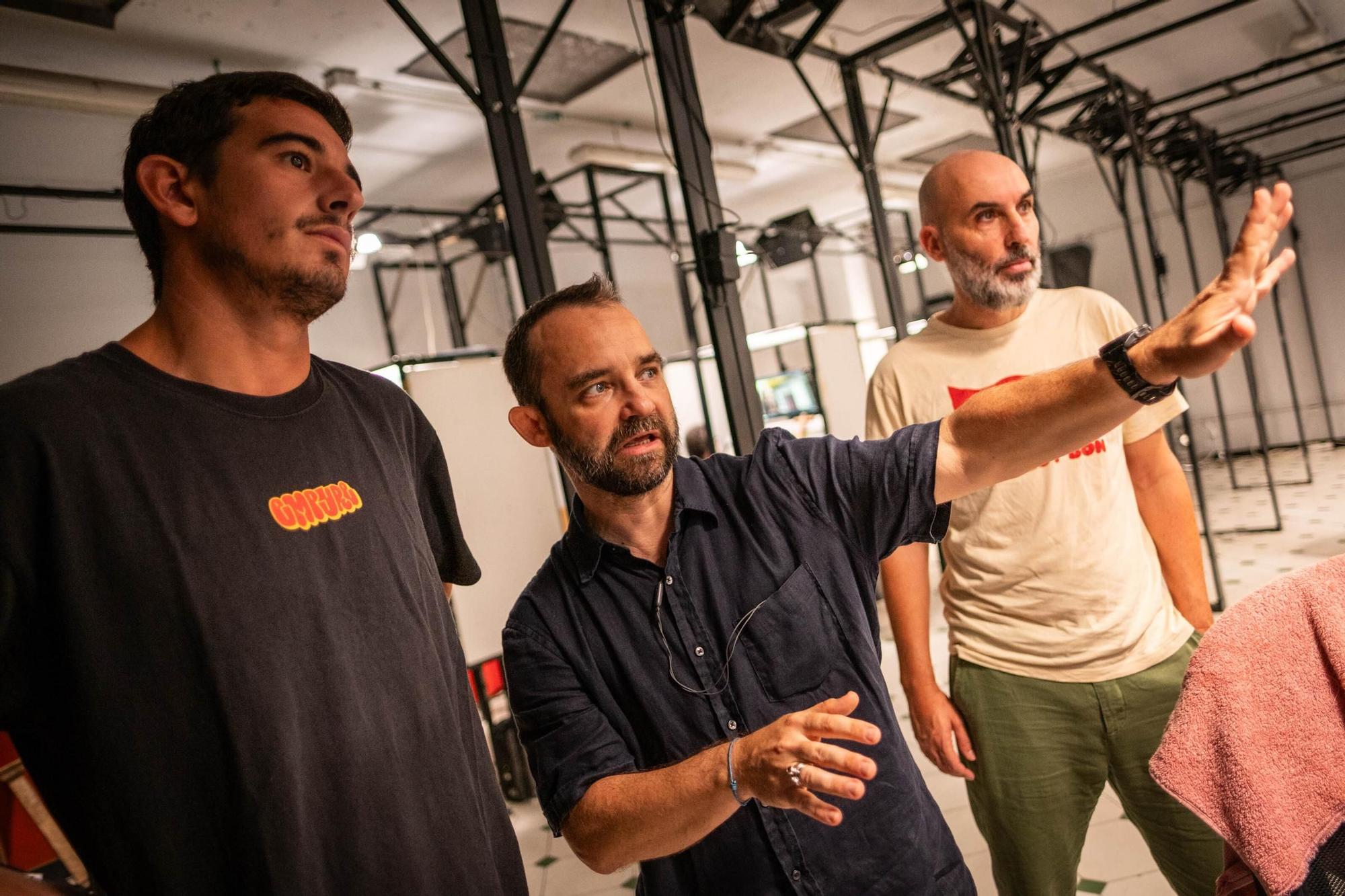 Así será la nueva película de animación de Tinglado Films