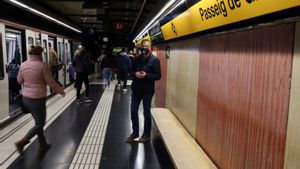 Passeig de Gràcia tancarà l’accés a l’L4 cinc mesos