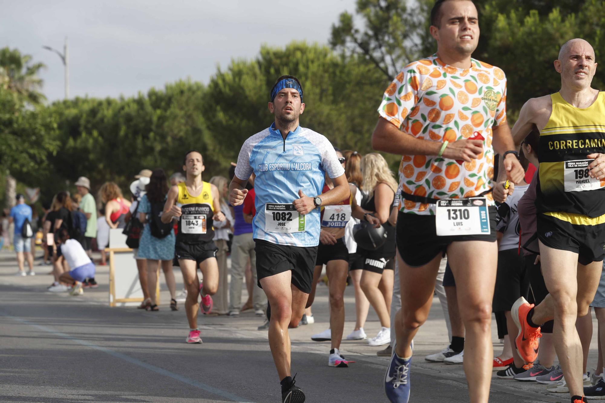 Campeonato de España de Medio Maratón de Paterna