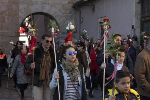 Procesión de la Santísima Resurrección en Zamora