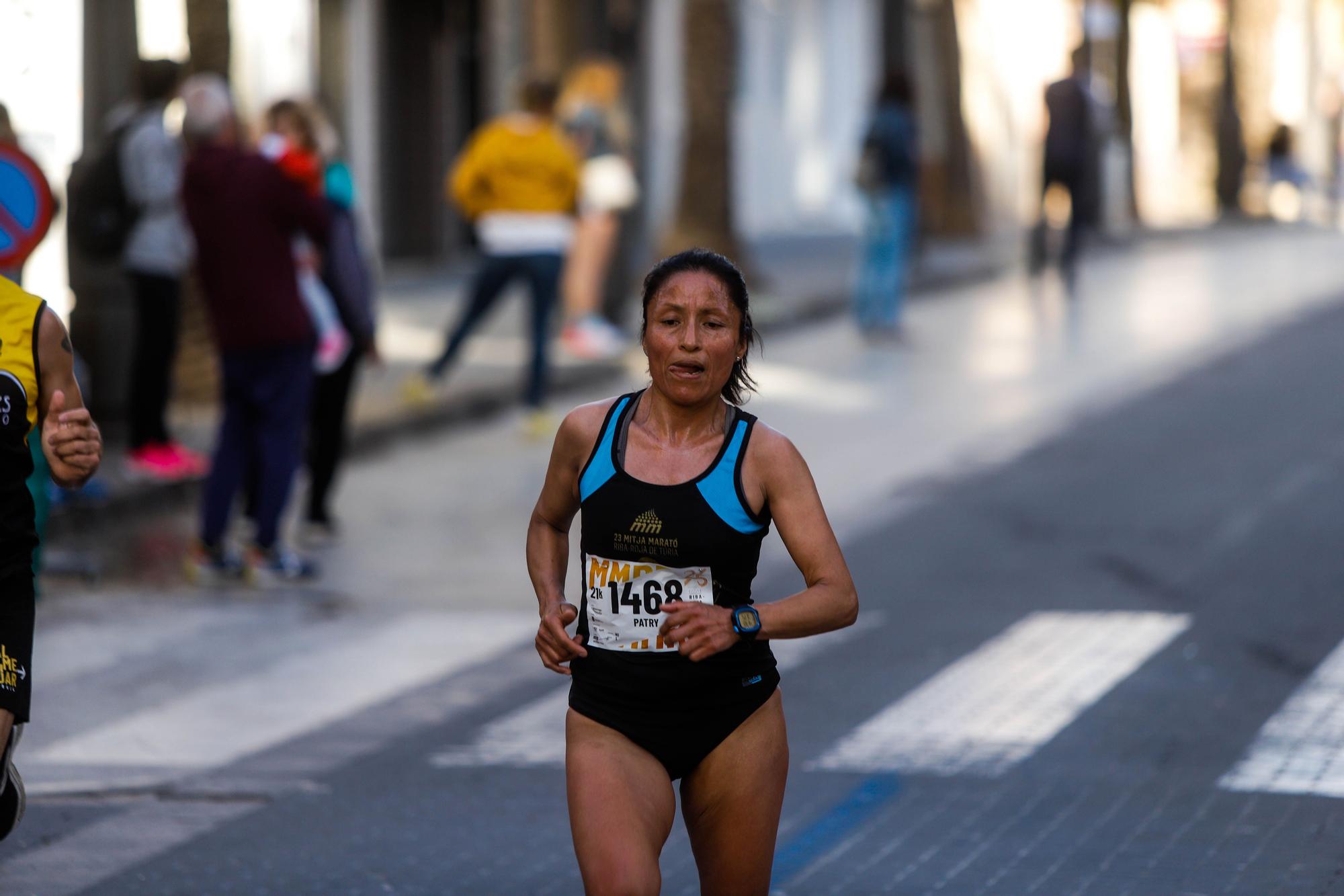 Búscate en la Media Maratón de Ribarroja