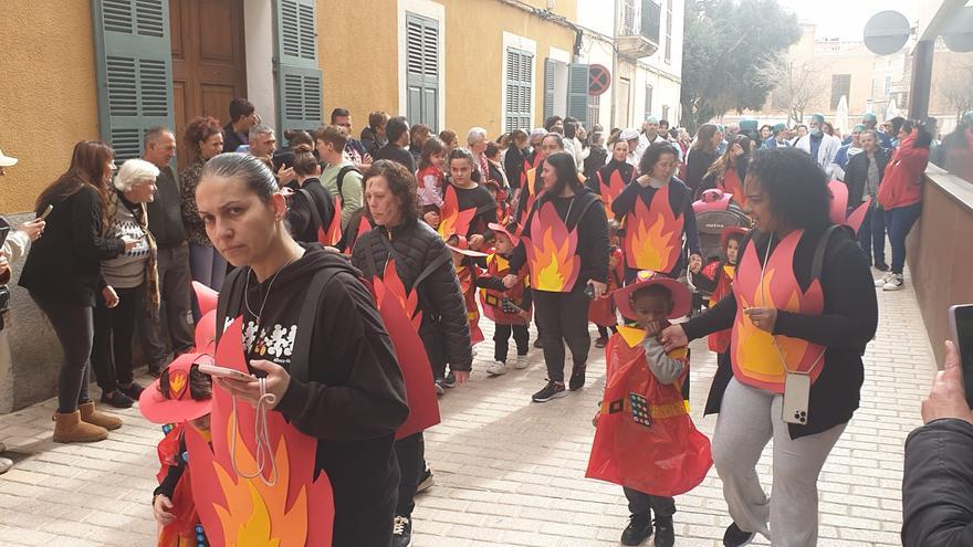 Carnaval 2023: Así vive la Rueta la Part Forana