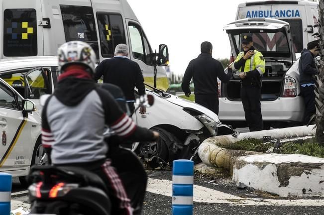 ACCIDENTE AVENIDA MARITIMA