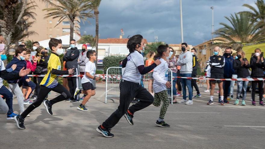 Carrera Mar Menor Running Challenge