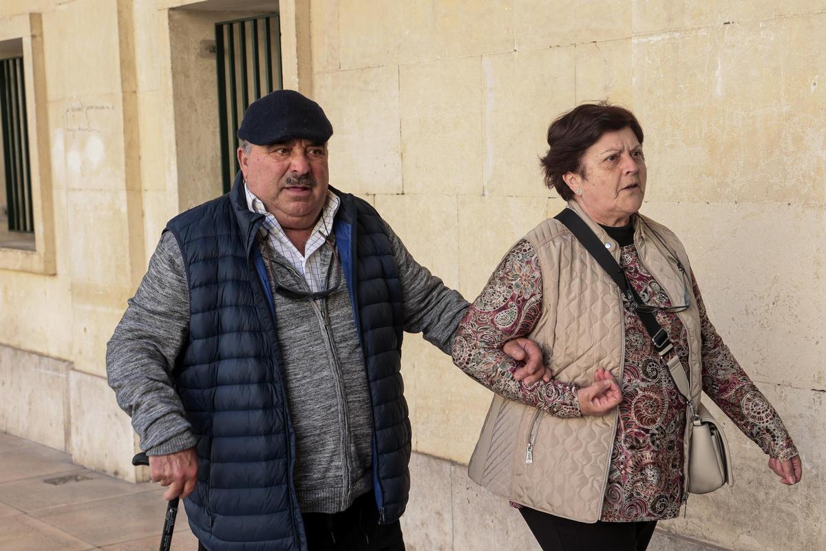 Nicolás Agudo, uno de los proveedores perjudicados y denunciante los hechos en el anterior señalamiento.