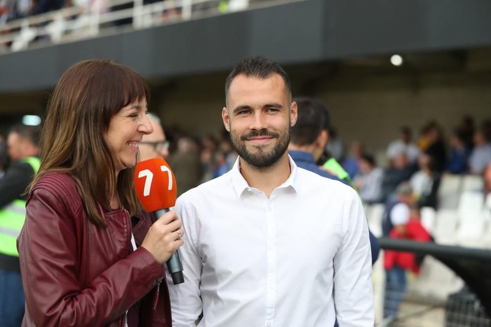 FC Cartagena-Córdoba