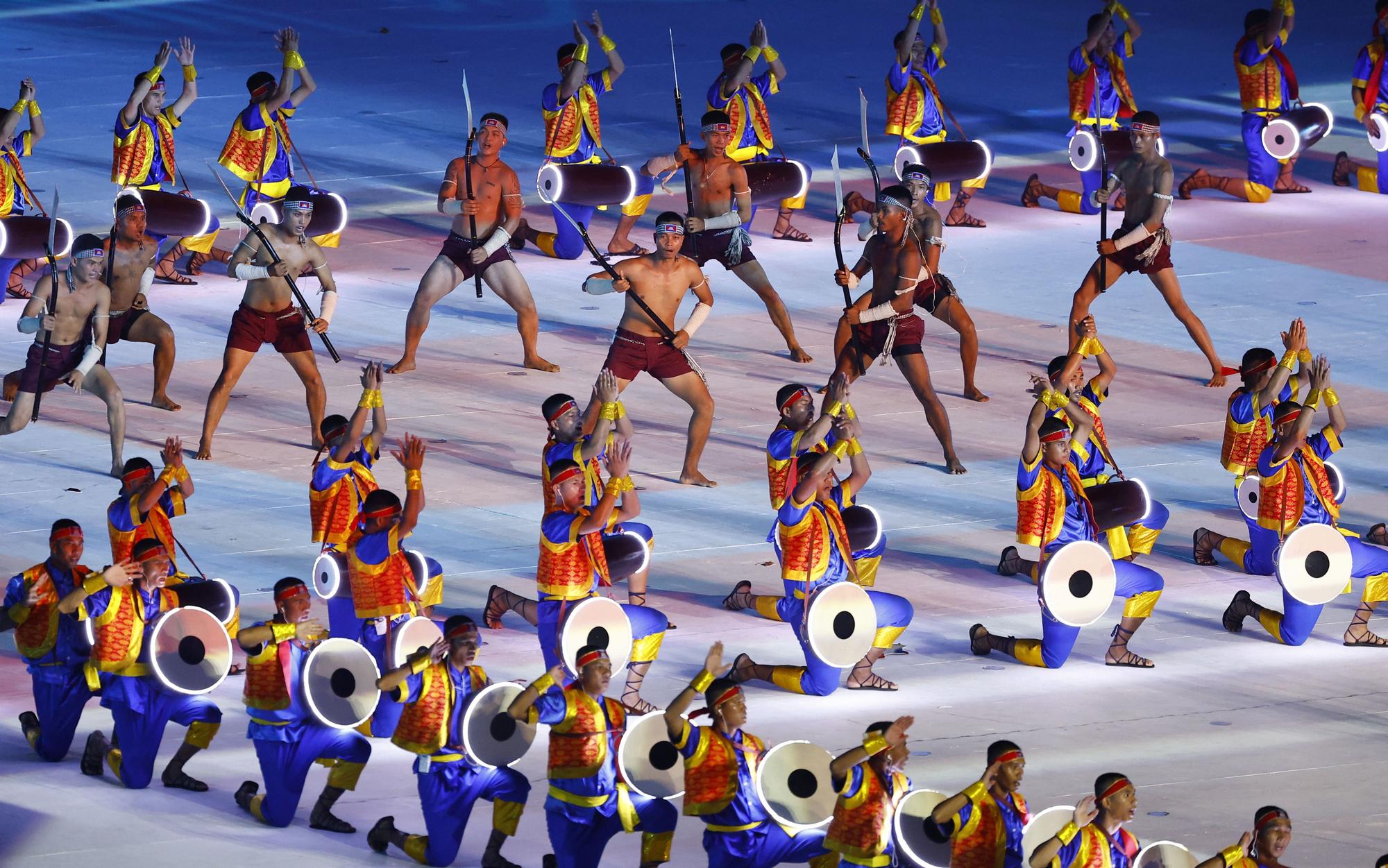 Southeast Asia Games - Opening Ceremony