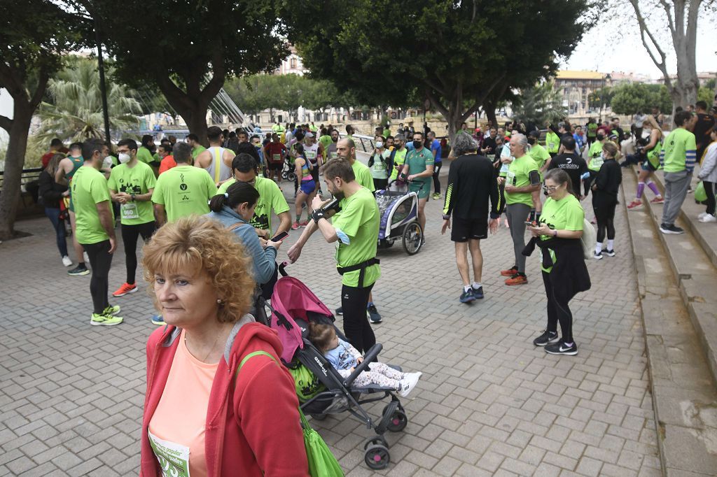 Carrera popular del Día del Padre