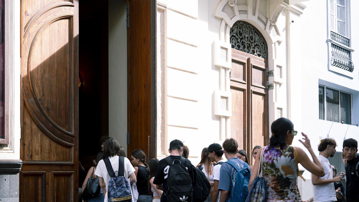 La Laguna ofrece 26 rutas por el casco histórico para reivindicar el papel femenino en la historia local y reflexionar sobre la igualdad.