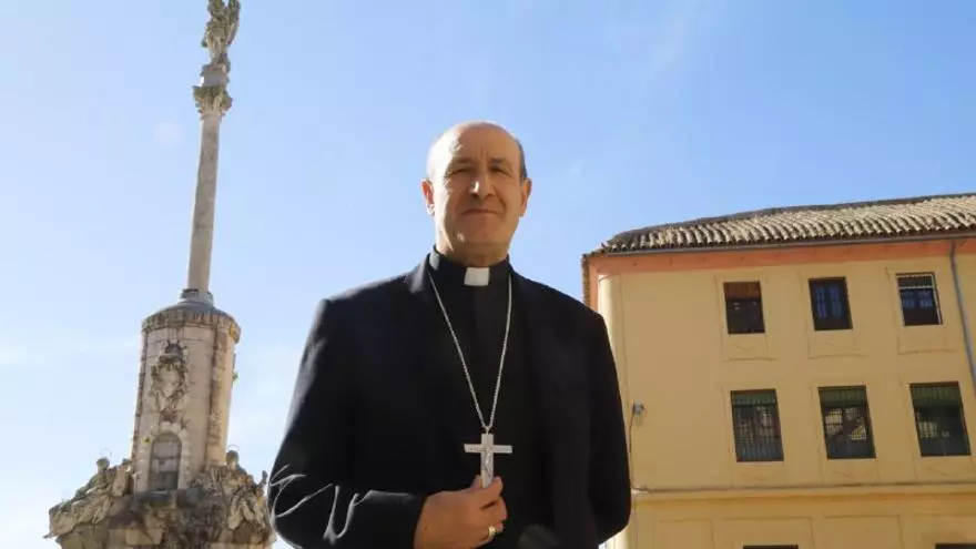 Jesús Fernández, nuevo obispo de Córdoba: «Al saber que Córdoba tenía tres de los barrios más pobres de España, me dio un vuelco el corazón»