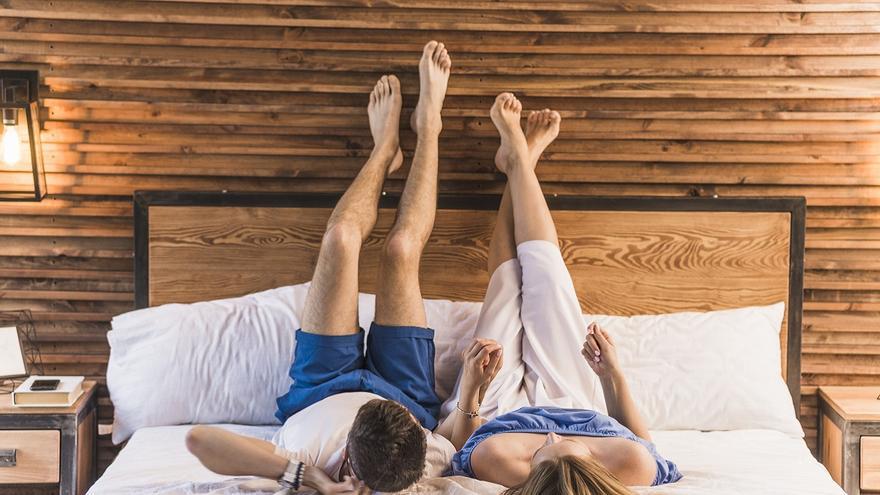 ¿Tienen el sueño y el amor una relación íntima? ¿Cómo influye dormir en la relación de pareja?