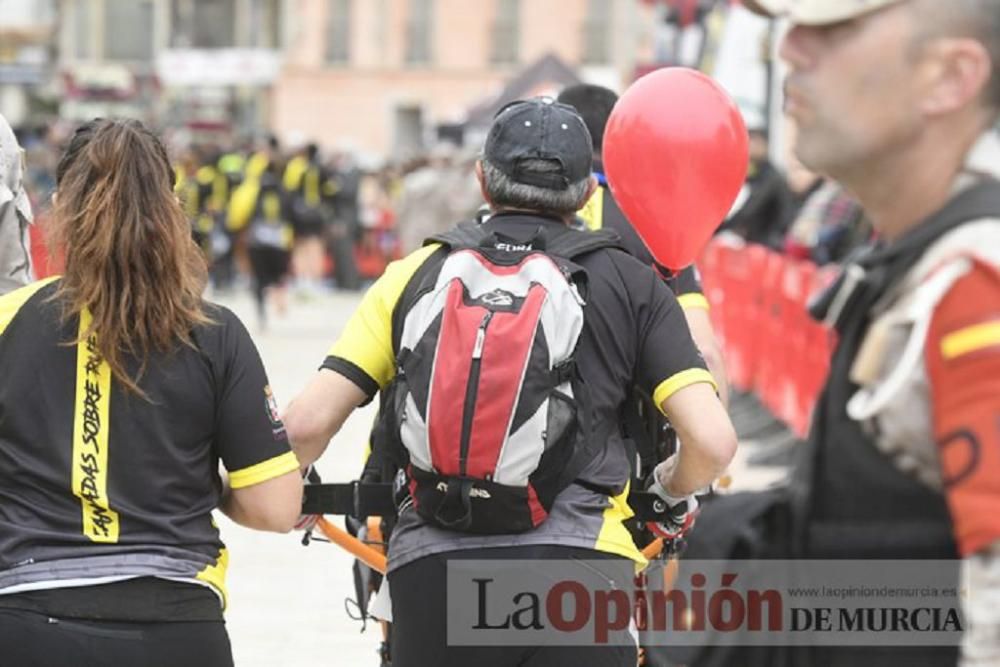 Ruta de las Fortalezas infantil