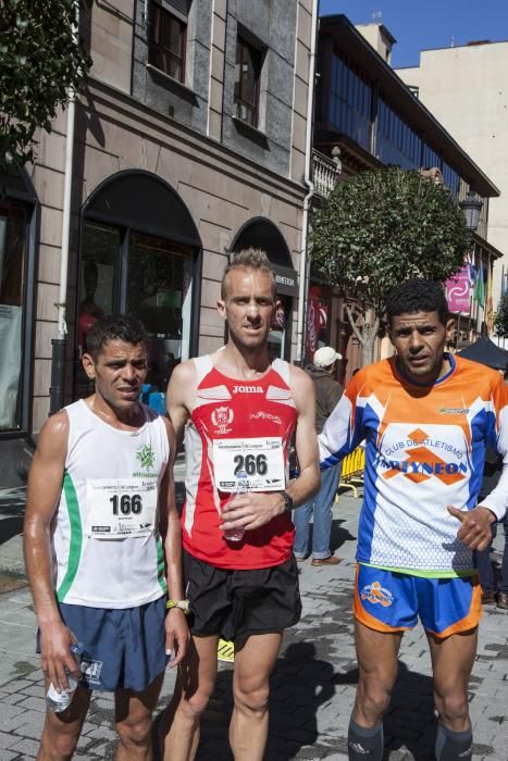 Carrera 10 KM de Langreo