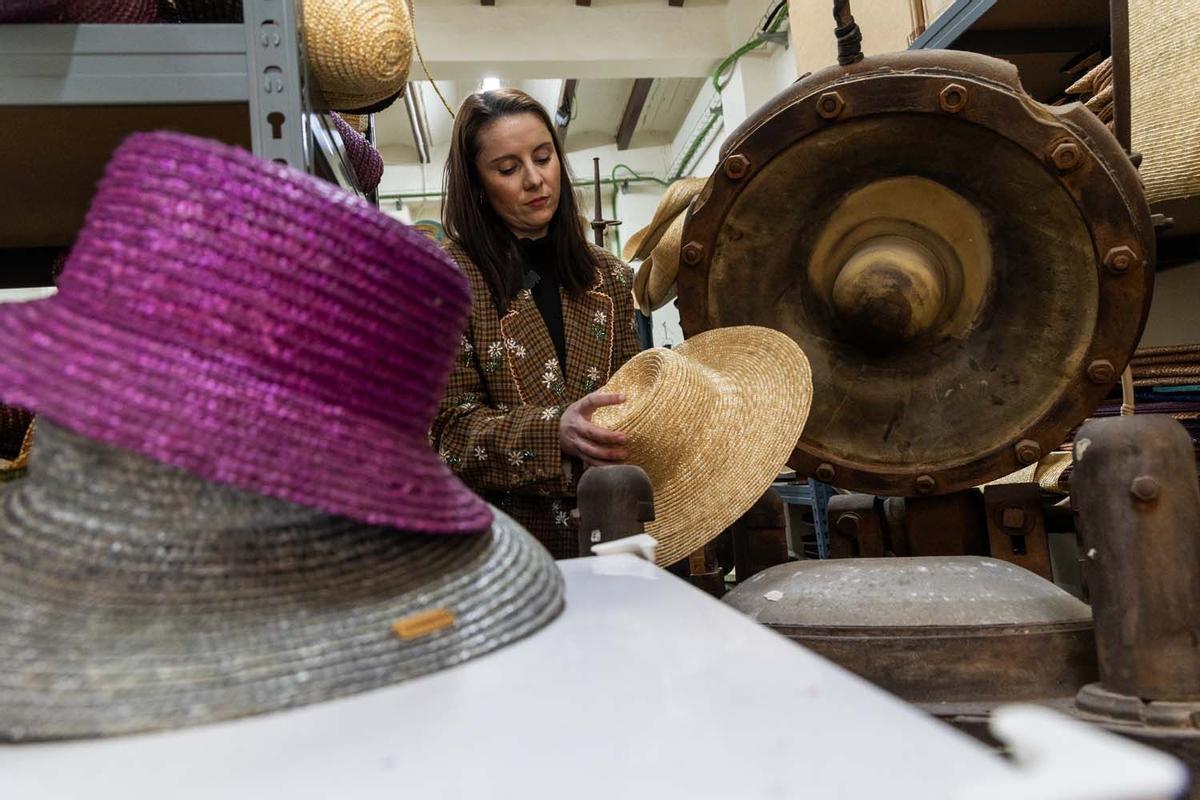 Sandra Mira, impulsora de Zahati.