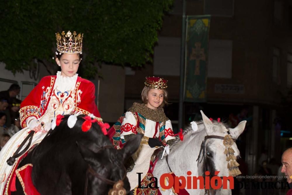 Desfile día cuatro (Bando Cristiano)