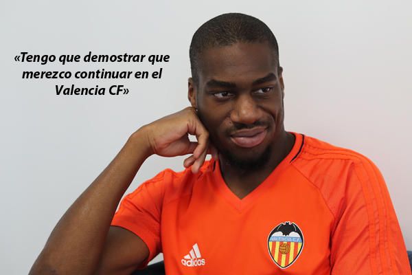 Kondogbia, en 11 frases