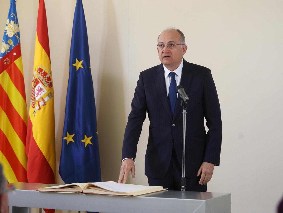 Joan Calabuig.
