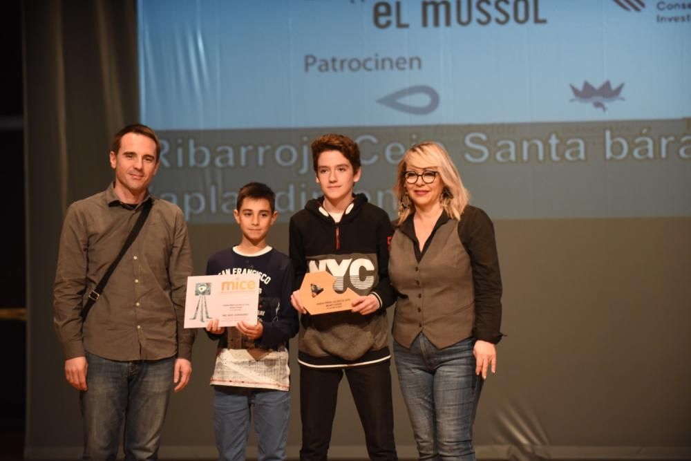 Clausura MICE