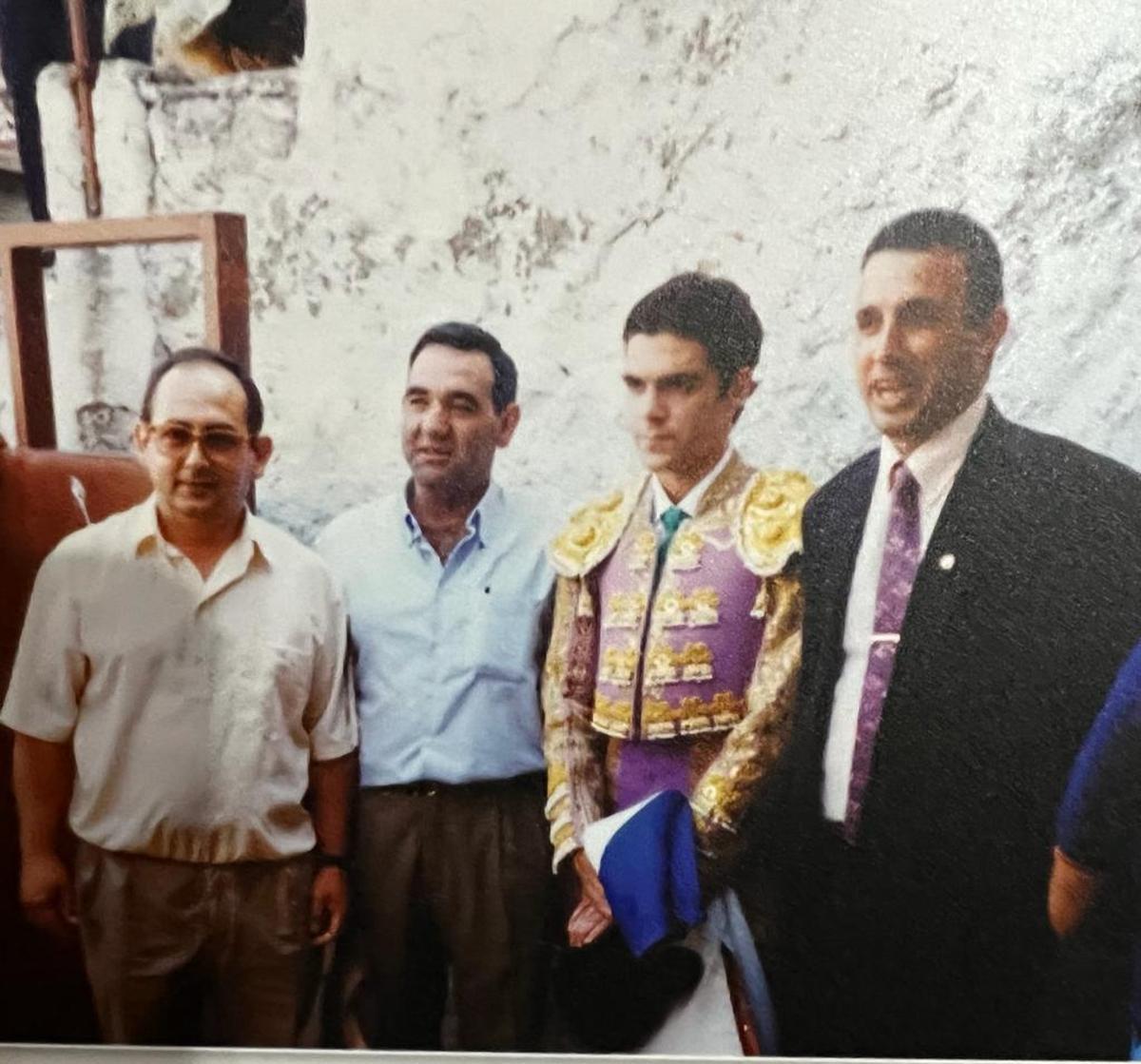 GALERÍA | Casto López Cañibano, una pieza clave para el toro y la tauromaquia en Zamora