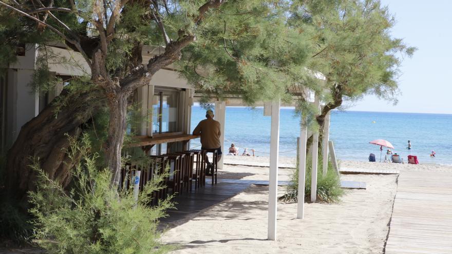 Die Idylle erhalten: Die Siedlung Ses Casetes des Capellans an der Playa de Muro fürchtet um ihre Existenz