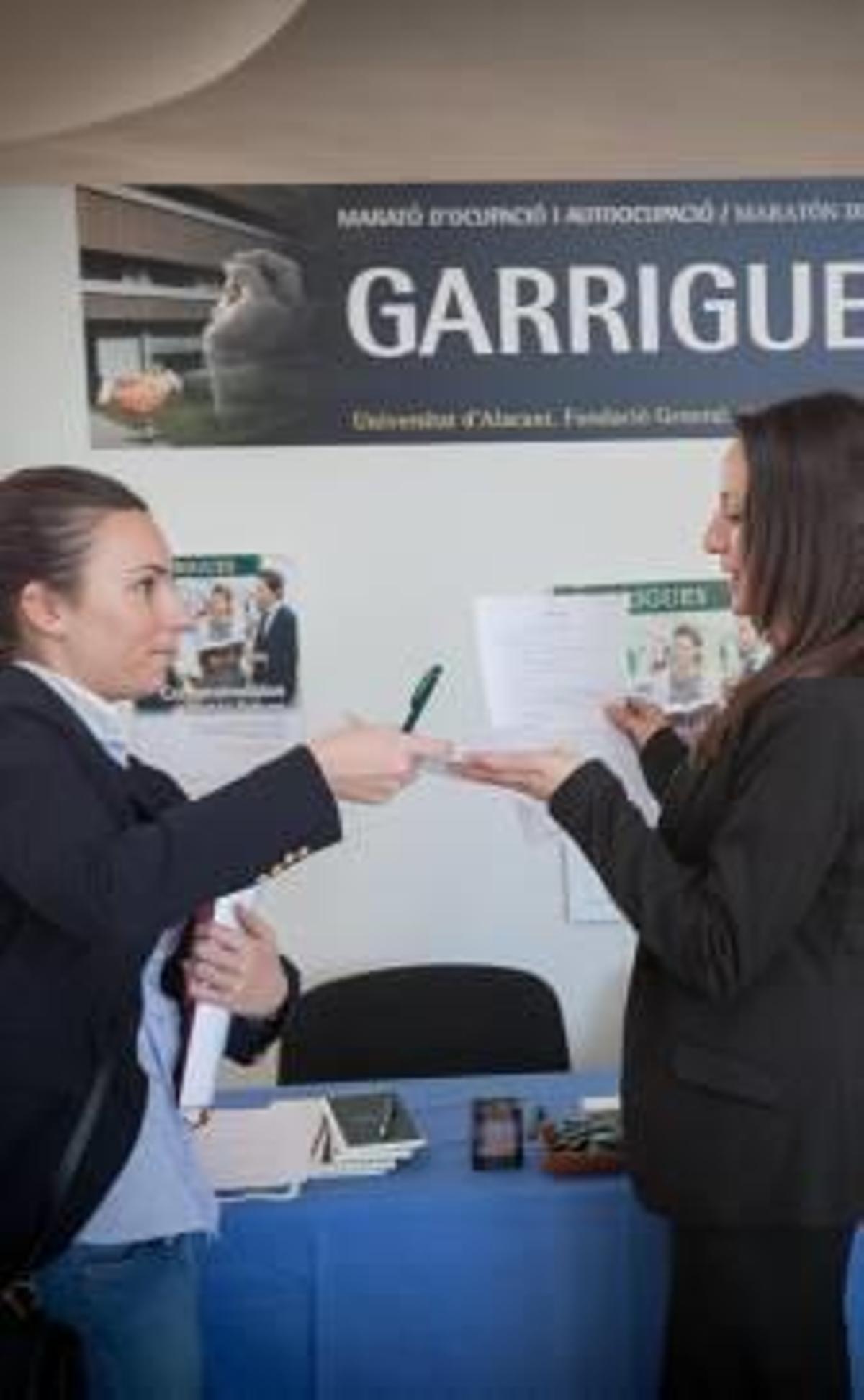 La salidas laborales están en la ingeniería, las áreas tecnológicas y la informática