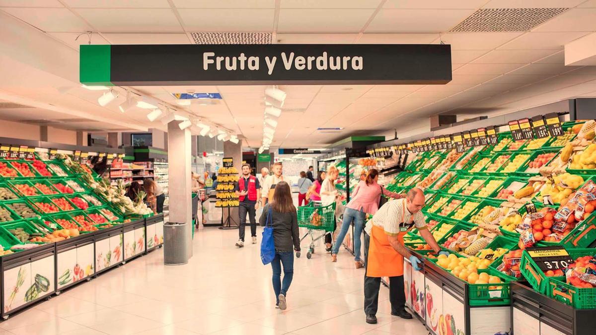 Horario de Mercadona hoy en Valencia, Jueves Santo 14 de abril.