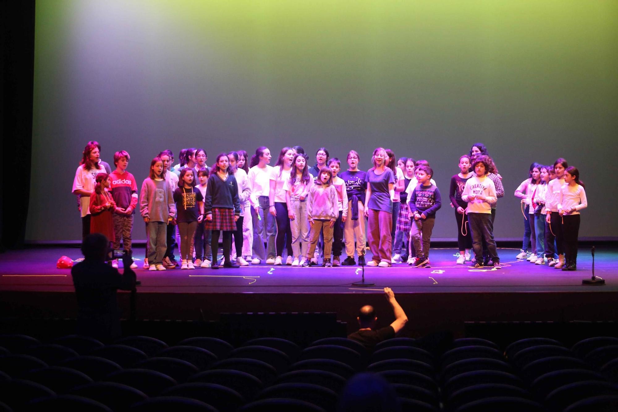 Ópera por y para niños en A Coruña