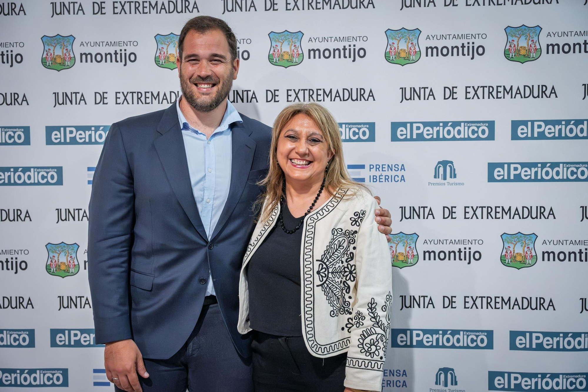 Las imágenes de la entrega de los XI Premios Turismo de El Periódico Extremadura