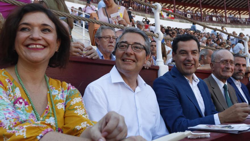 Primera de abono de la Feria Taurina de Málaga de 2019