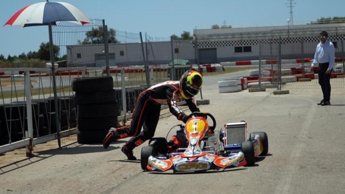 zentauroepp40102976 kilian meyer  piloto de karts  diab tico desde los 13 a os  170915175027