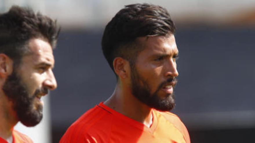 Garay, como relevo de Bonucci