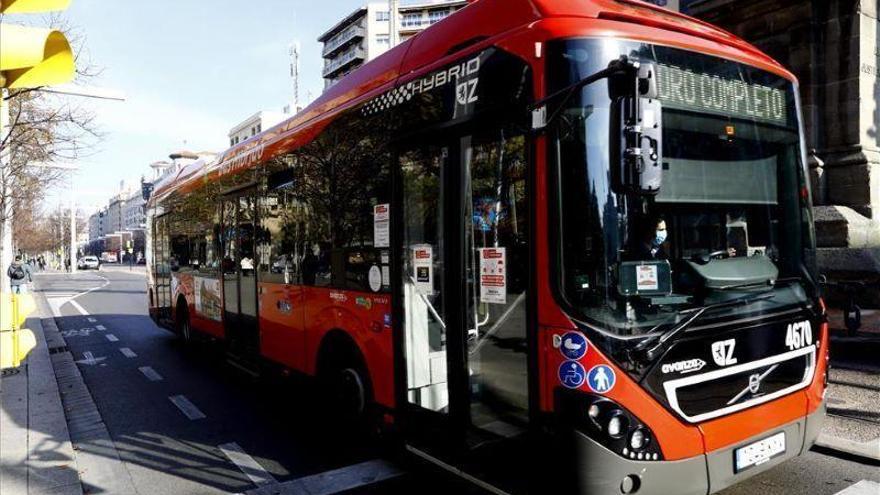 La huelga en el bus urbano comienza este sábado y continúa la del tranvía