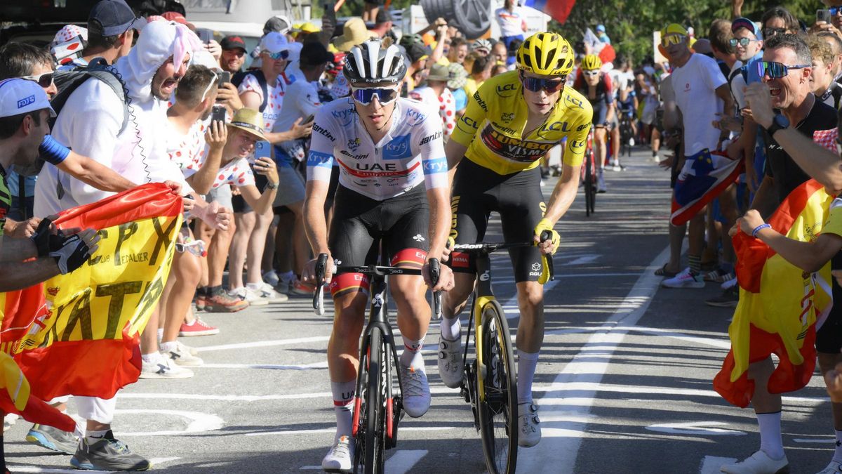 Tour de Francia | Etapa 12: Briançon - Alpe d’Huez.