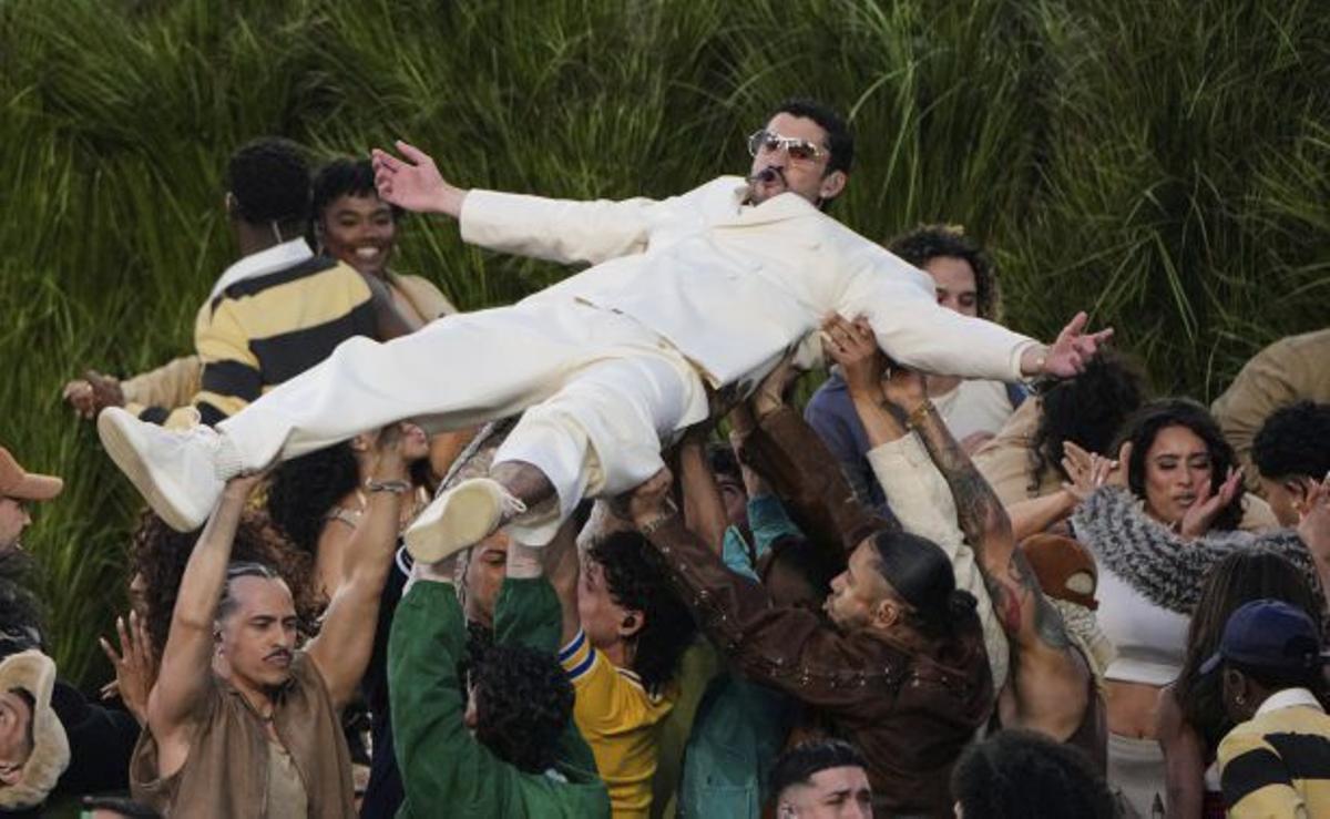 La ràdio, ‘Pasapalabra’  i Bad Bunny