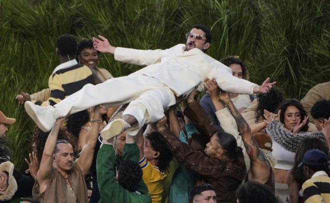 La ràdio, ‘Pasapalabra’  i Bad Bunny