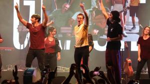 Último concierto de Gertrudis