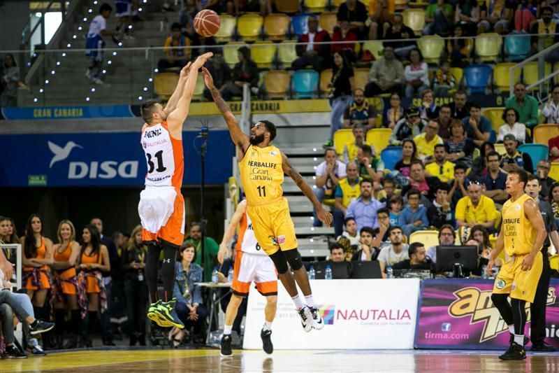 Herbalife Gran Canaria 109 - 88 Fuenlabrada