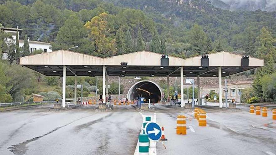 Diez cosas que usted no sabía sobre el túnel de Sóller  (o que prefería olvidar)