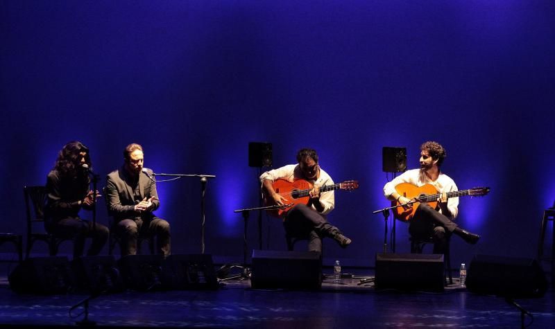 Homenaje a Paco de Lucía en el Guimerá