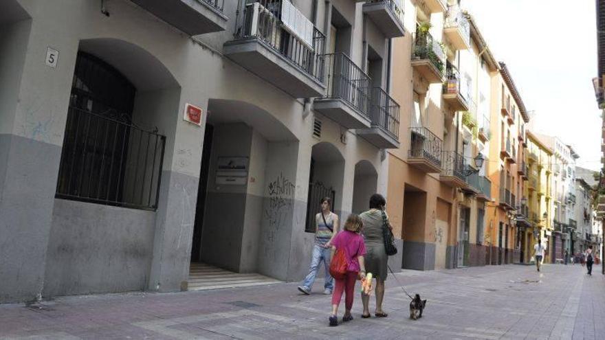 El Centro Municipal de La Magdalena inicia su programa &quot;Éxito educativo&quot;